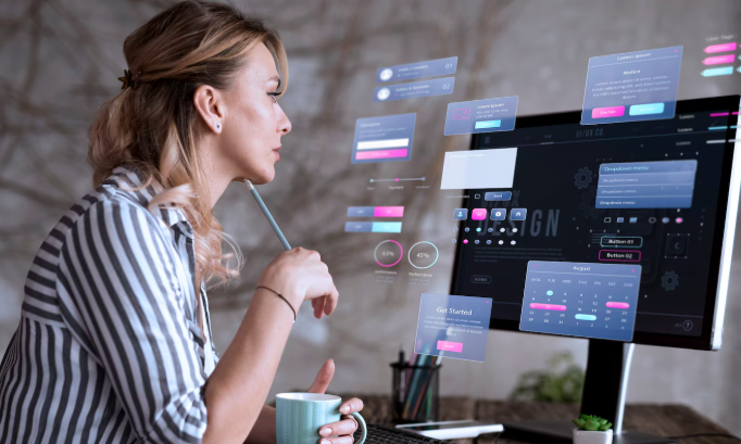 создание сайта на платформе